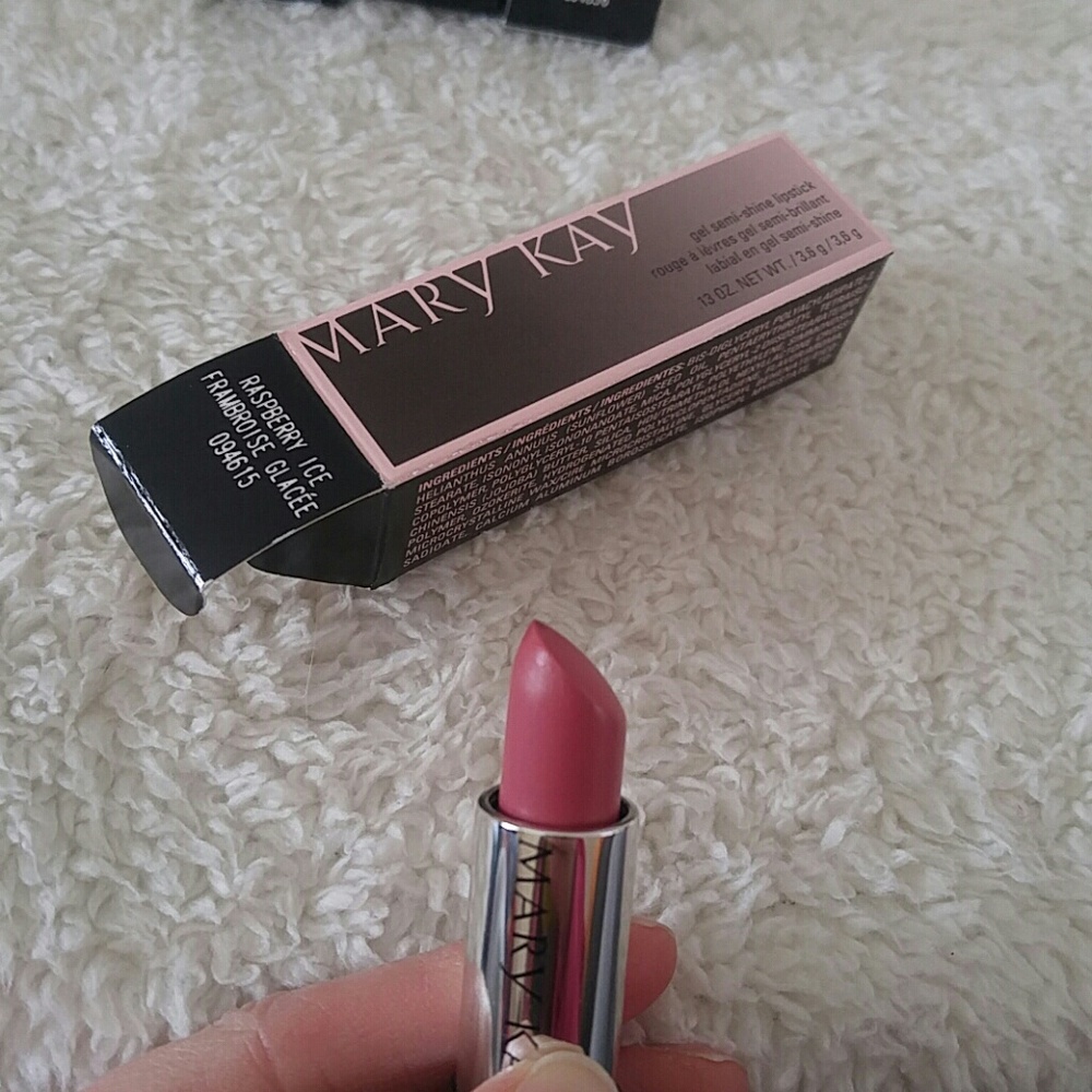 2/$16 MK Gel Lipstick Raspberry Ice